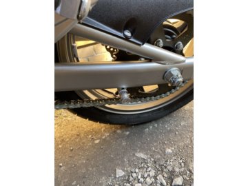 KAWASAKI ER-6F ABS  EX650A ER6F