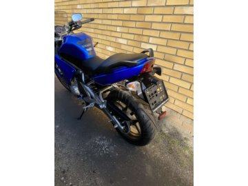 KAWASAKI ER-6F ABS  EX650A ER6F