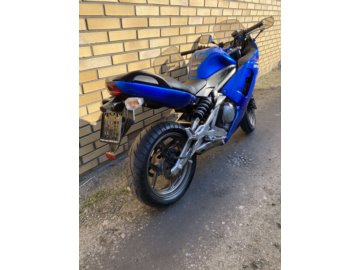 KAWASAKI ER-6F ABS  EX650A ER6F