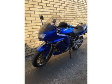 KAWASAKI ER-6F ABS  EX650A ER6F