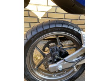 KAWASAKI ER-6F ABS  EX650A ER6F