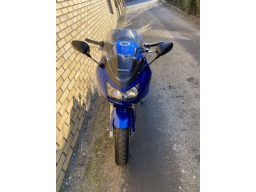 KAWASAKI ER-6F ABS  EX650A ER6F