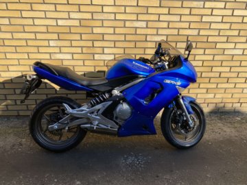 KAWASAKI ER-6F ABS  EX650A ER6F