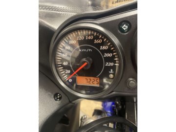 KAWASAKI ER-6F ABS  EX650A ER6F