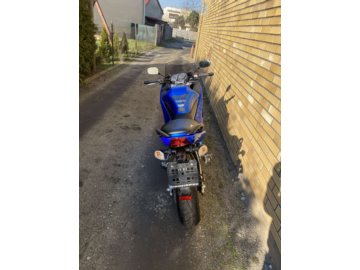 KAWASAKI ER-6F ABS  EX650A ER6F