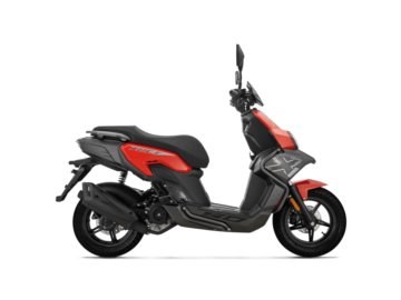 KEEWAY FACT X 50 CZERWONY 00325