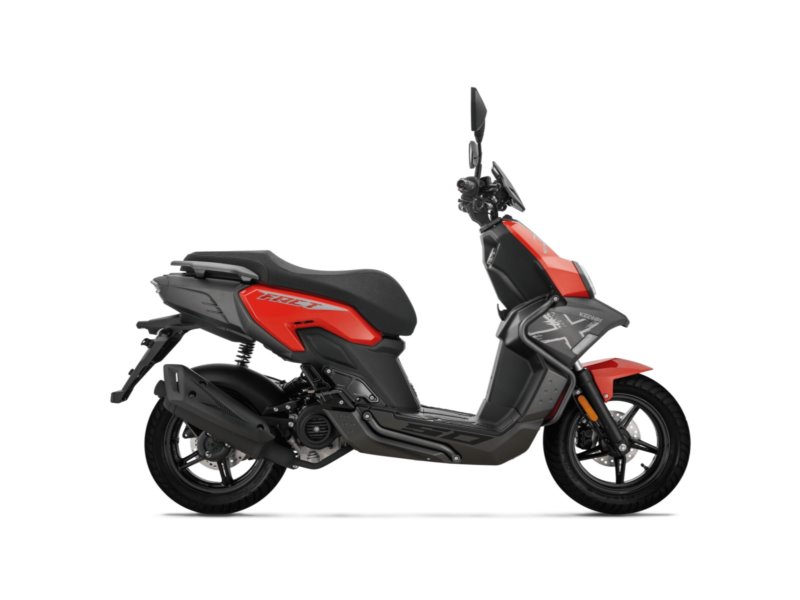 KEEWAY FACT X 50 CZERWONY 00325