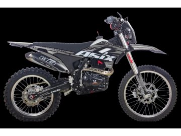 ASIX CROSS XB88 A3 300 21/18 MANU SZARY