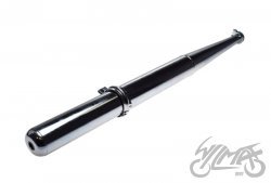 TLUMIK CHROM SIMSON Z OBEJMA SN80018 sn80017