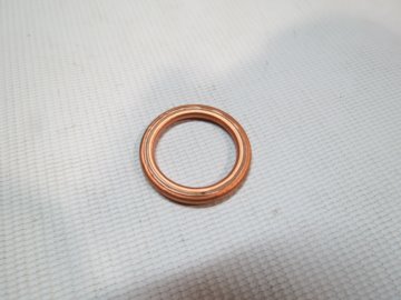 USZCZELKA KOLANKA ROMET ro8008