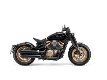 BENDA NAPOLEON 500 CZARNA 00331