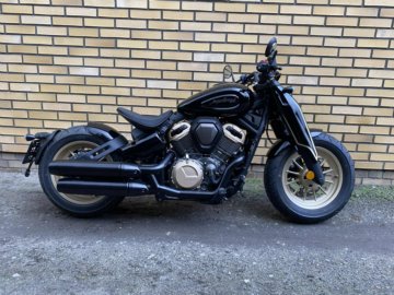 BENDA NAPOLEON 500 CZARNA 00331