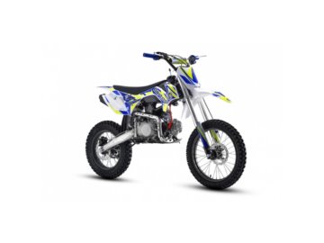 BARTON CROSS NXT 125 14/12 NIEBIESKI FLUO  100137