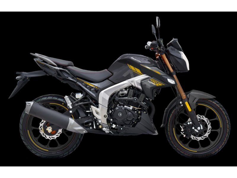 BARTON NOXO 125 ZLOTY 215069