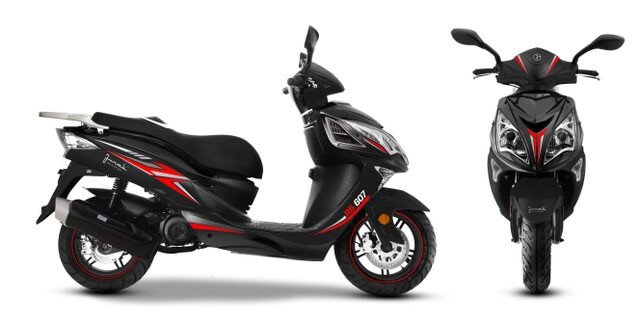 JUNAK 607 50 CZARNY MAT 190988