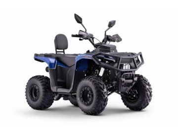 ASIX ATV GLADIATOR 110 8 1+1 NIEBIESKO-POMARANCZ