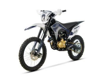 ASIX CROSS XB83 250 21/18 MANU SZARO-GRANATOWY