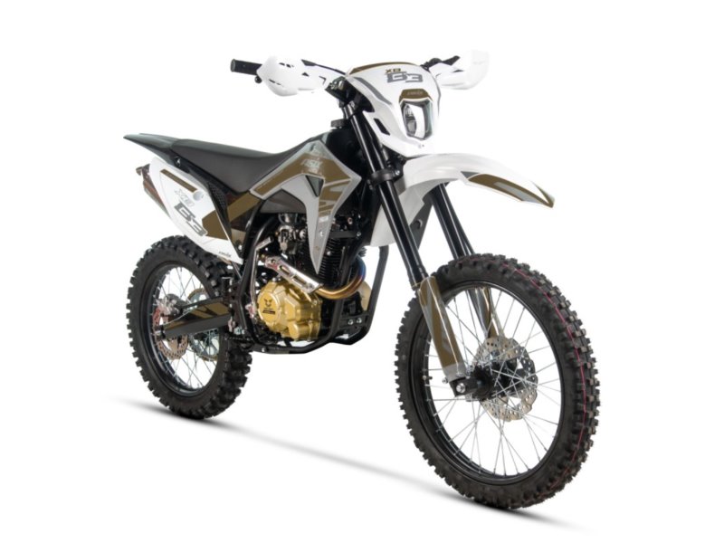 ASIX CROSS XB83 250 21/18 MANU SZARO-BRAZOWY