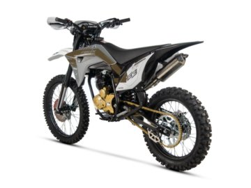 ASIX CROSS XB83 250 21/18 MANU SZARO-BRAZOWY