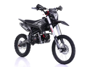 ASIX CROSS XB68 140 19/16 MANU CZARNO-SZARY