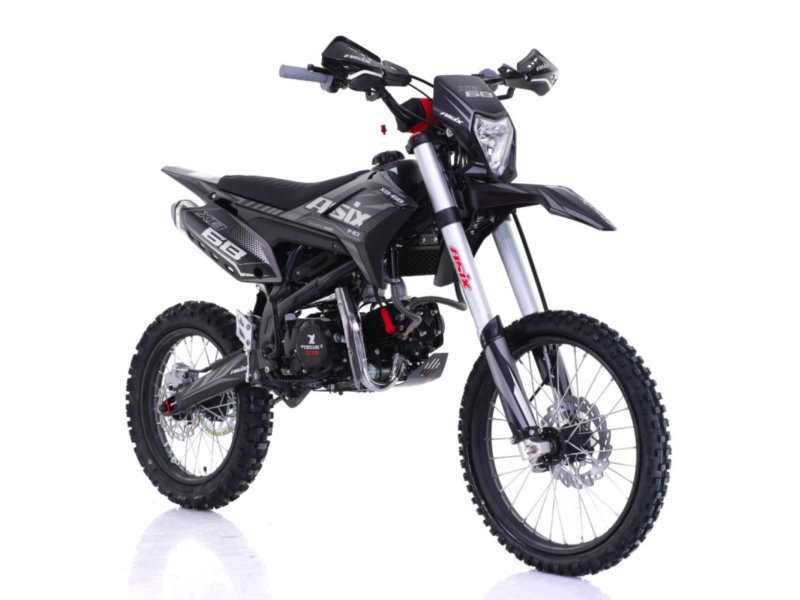 ASIX CROSS XB68 140 19/16 MANU CZARNO-SZARY