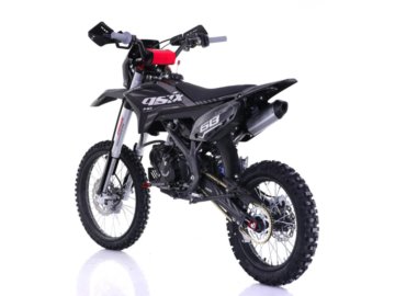 ASIX CROSS XB68 140 19/16 MANU CZARNO-SZARY