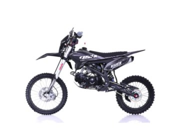 ASIX CROSS XB68 140 19/16 MANU CZARNO-SZARY