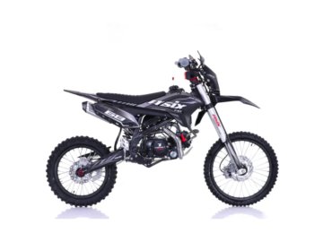 ASIX CROSS XB68 140 19/16 MANU CZARNO-SZARY
