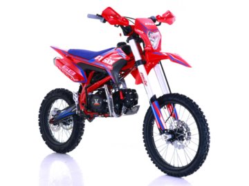 ASIX CROSS XB68 125 19/16 MANU CZERWONO-NIEBIESKI