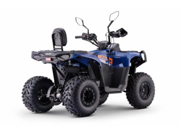 ASIX ATV GLADIATOR 110 8 1+1 NIEBIESKO-POMARANCZ