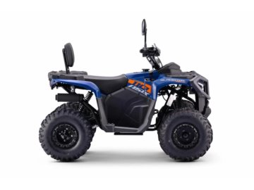 ASIX ATV GLADIATOR 110 8 1+1 NIEBIESKO-POMARANCZ
