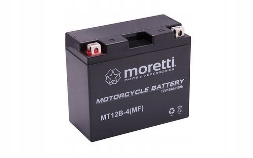 AKUMULATOR MORETTI YT12B YT12B-BS yt12b-4