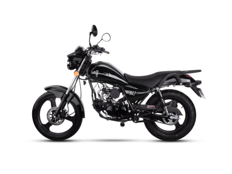 JUNAK 902 CZARNY 50 300111