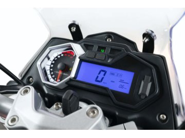 JUNAK RX1 125 CZARNO-CZERWONY 000411
