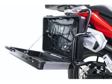 JUNAK RX1 125 CZARNO-CZERWONY 000411