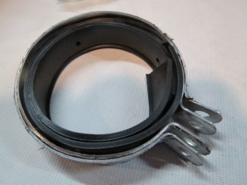 OBEJMA TLUMIKA 4T KPL Z GUMA ZU8016