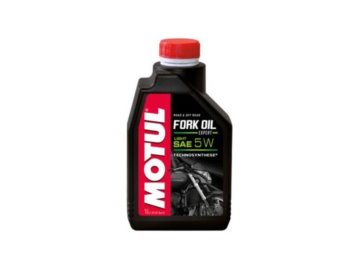 OLEJ MOTUL FORK OIL EXPERT 5W LEKKI 1L.
