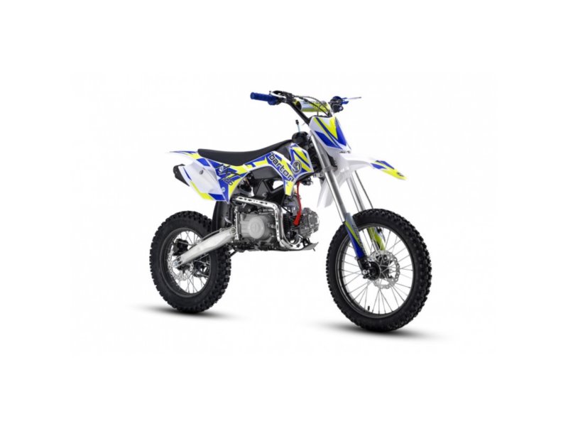 BARTON CROSS NXT 125 14/12 NIEBIESKI FLUO  100137