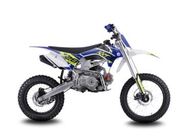 BARTON CROSS NXT 125 14/12 NIEBIESKI FLUO  100137