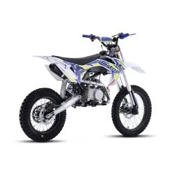 BARTON CROSS NXT 125 14/12 NIEBIESKI FLUO  100137