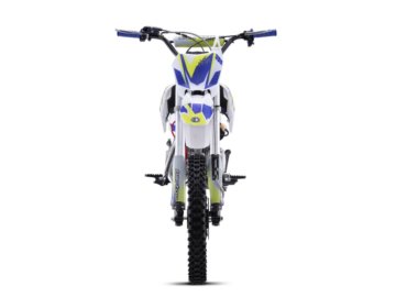 BARTON CROSS NXT 125 14/12 NIEBIESKI FLUO  100137