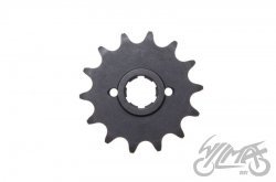 ZEBATKA PRZOD KINGWAY CHOPER150 CAR520 Z14 KCH0228
