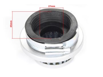FILTR POWIETRZA STOZEK HB POCKET ROY13338 45mm