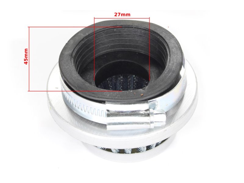 FILTR POWIETRZA STOZEK HB POCKET ROY13338 45mm