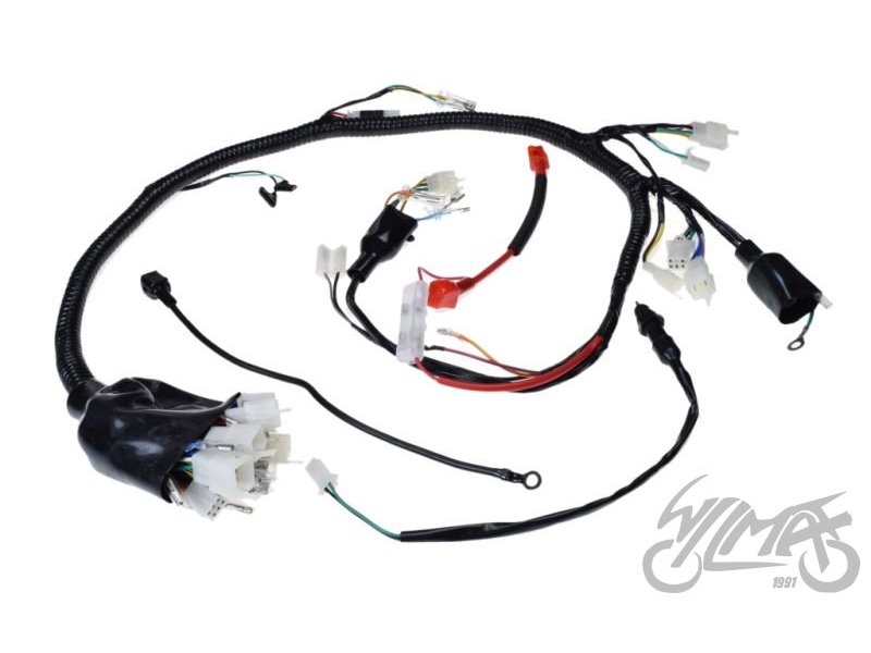 INSTALACJA ELEKTRYCZNA JUNAK 901 J9012501