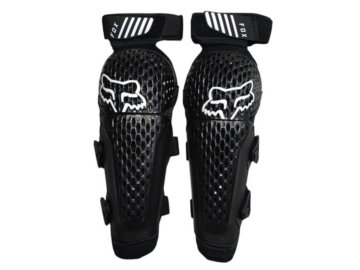 OCHRANIACZ KOLAN FOX JUNIOR TITAN RACE BLACK