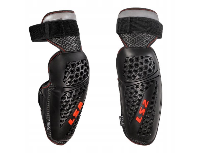 OCHRANIACZ LOKCI LS2 ROOKIE AK820641PTE01