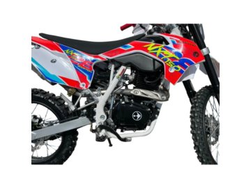 BARTON CROSS NXT 150 CZARNO-CZERWONY  101301