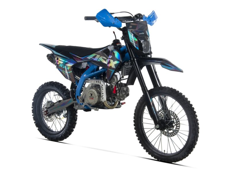 ASIX CROSS XB67 125 19/16 MANU CZARNO-NIEBIESKI