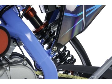 ASIX CROSS XB67 125 19/16 MANU CZARNO-NIEBIESKI